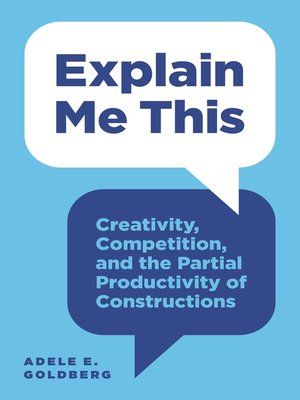cover image of Explain Me This